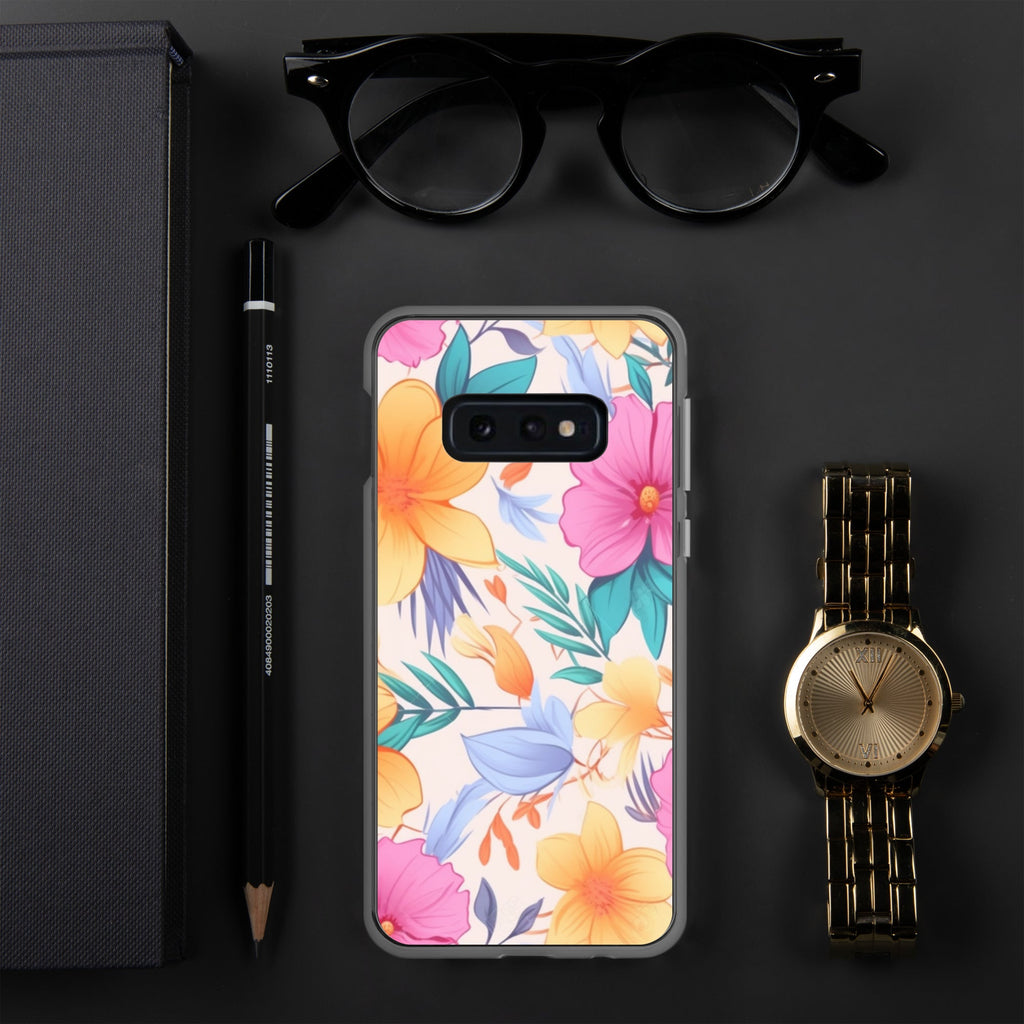 Floral Lover's Blossom Beauty Samsung Galaxy Case