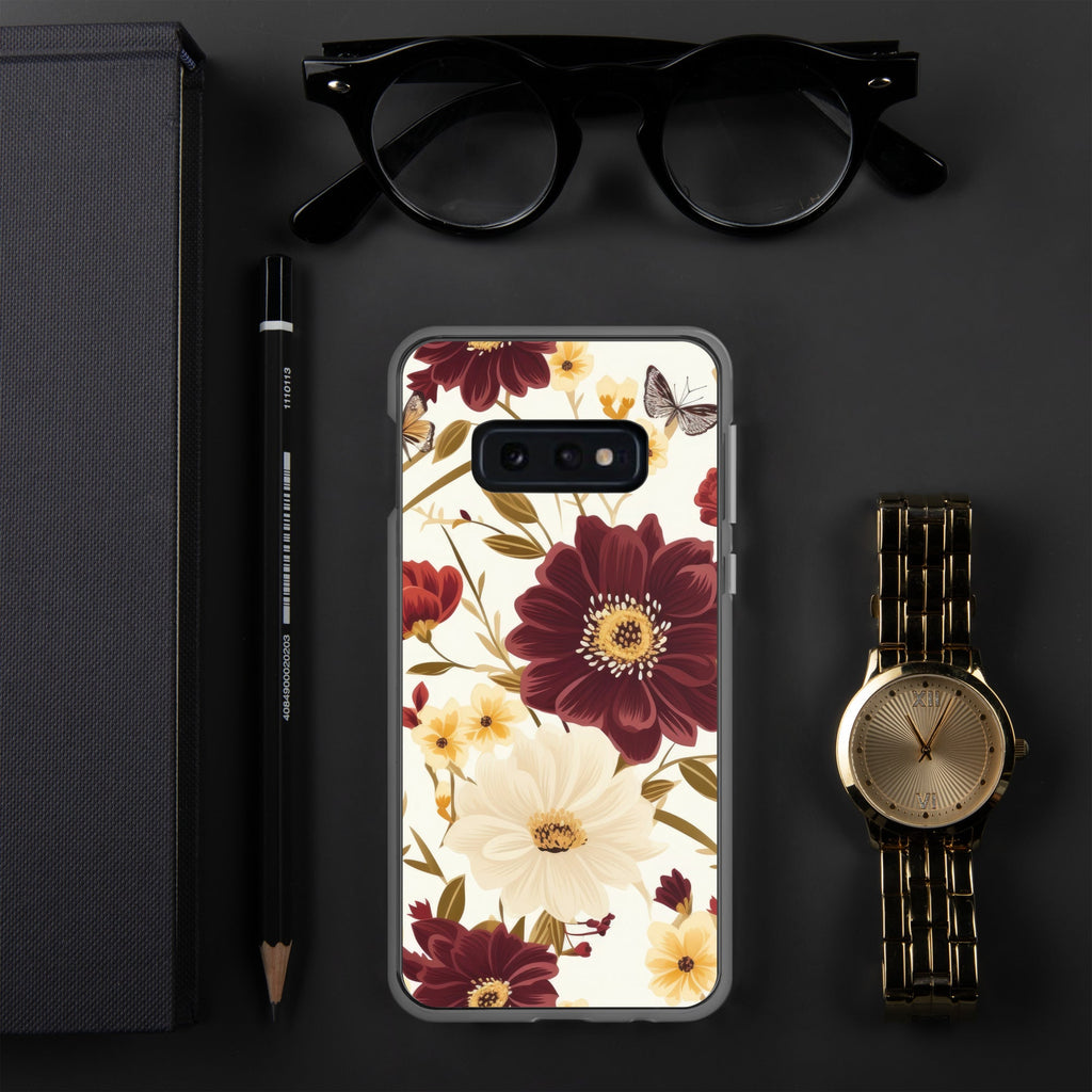 Floral Lover's Blossom Beauty Samsung Galaxy Case