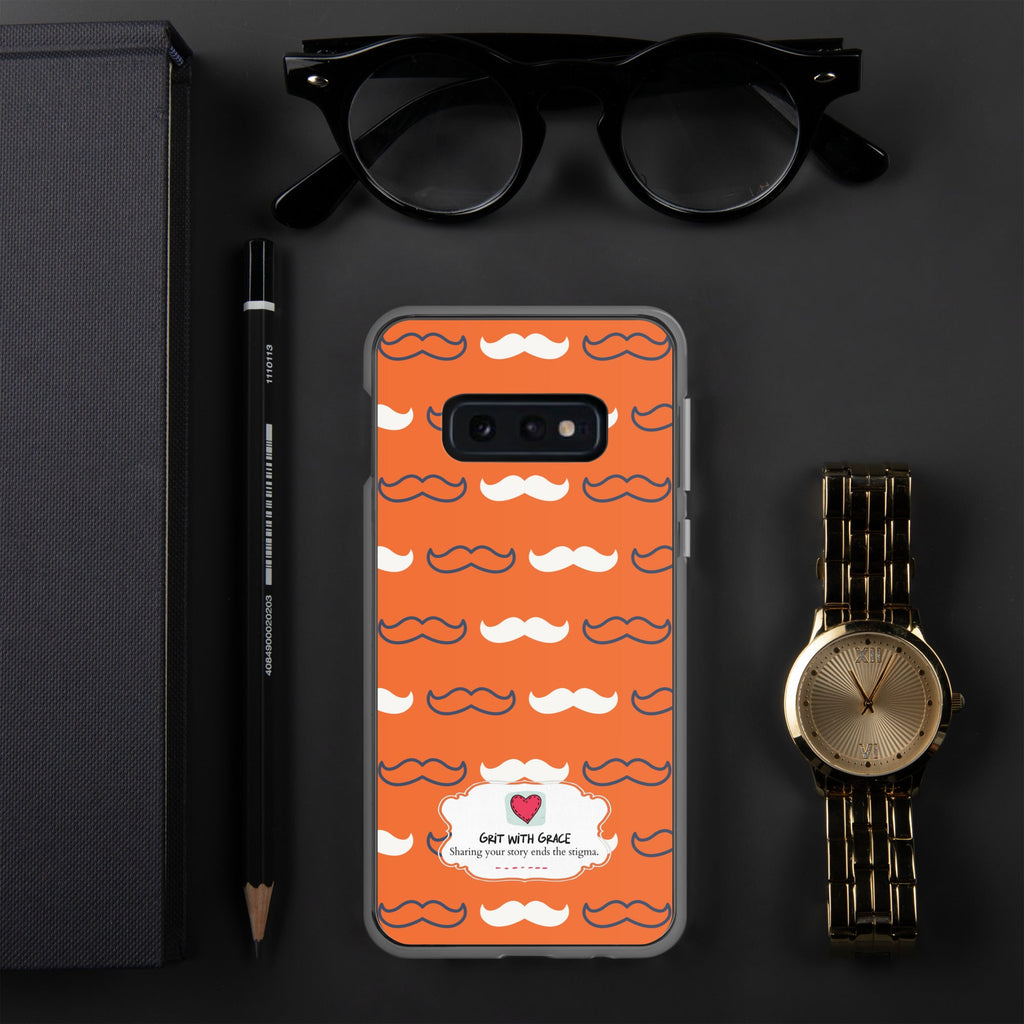 Cool Dad's Durably Stylish Samsung Galaxy Case
