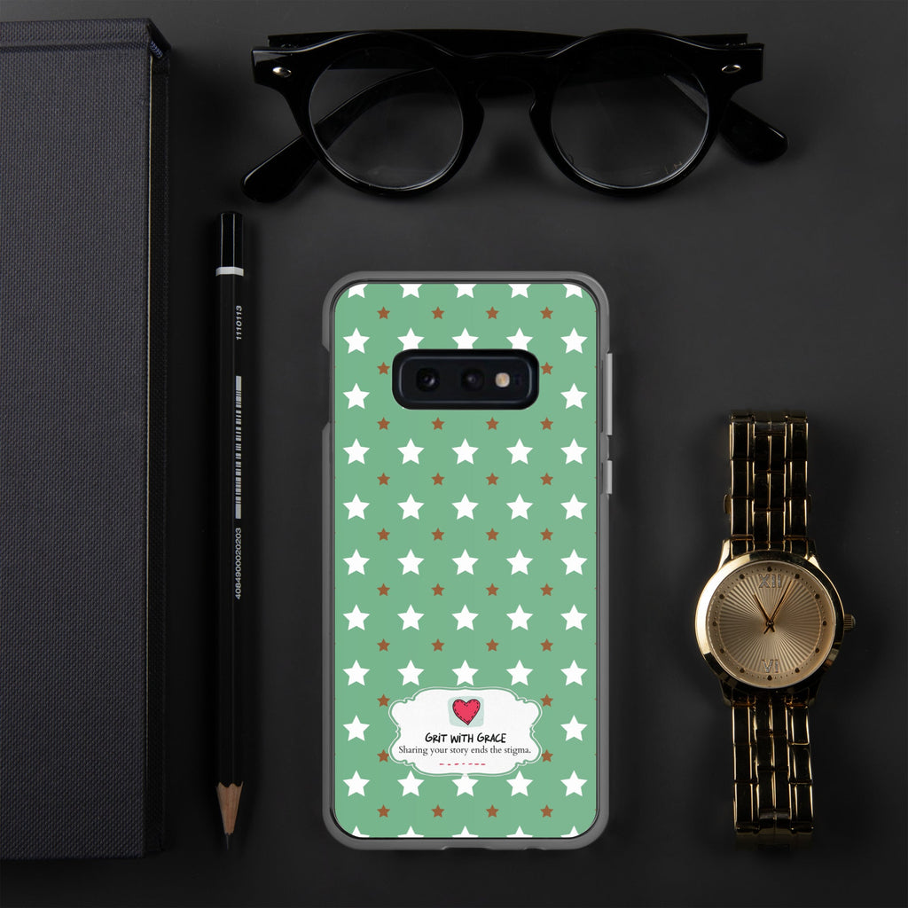 Cool Dad's Durably Stylish Samsung Galaxy Case