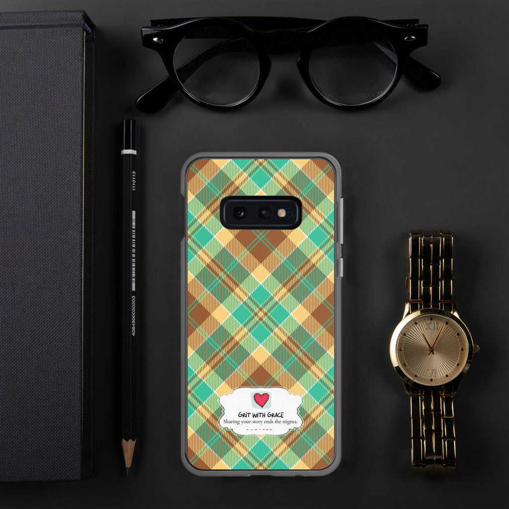 Cool Dad's Durably Stylish Samsung Galaxy Case