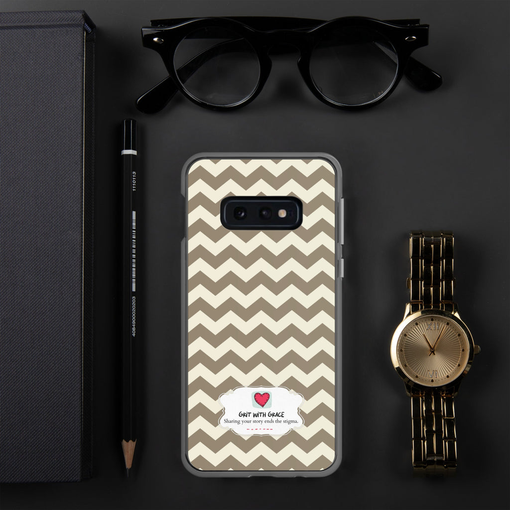 Cool Dad's Durably Stylish Samsung Galaxy Case