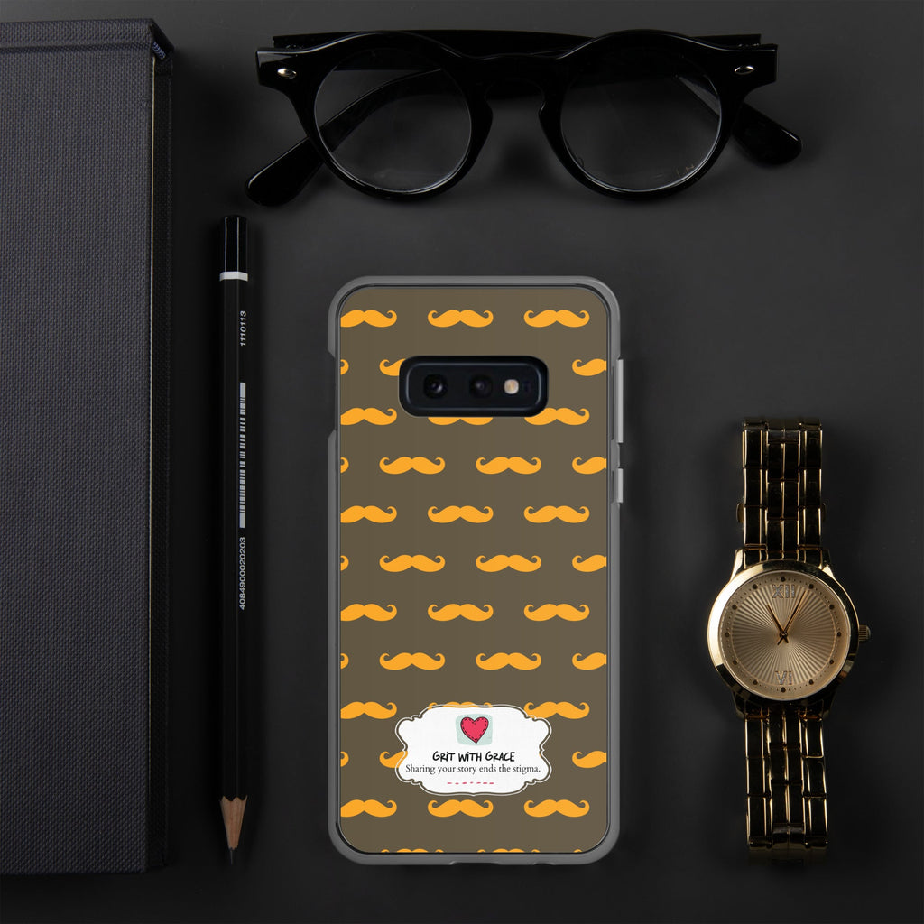 Cool Dad's Durably Stylish Samsung Galaxy Case