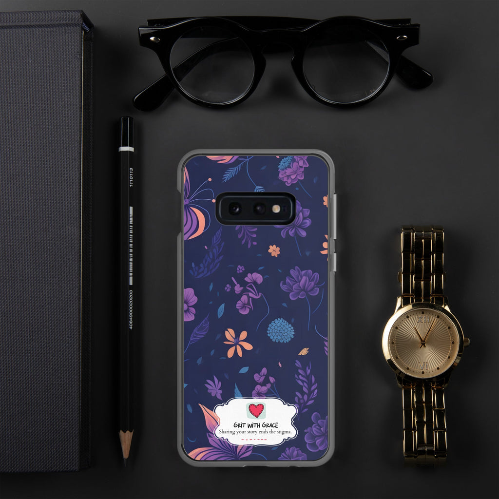 Butterfly Lover's Stylish Yet Protective Samsung Galaxy Case