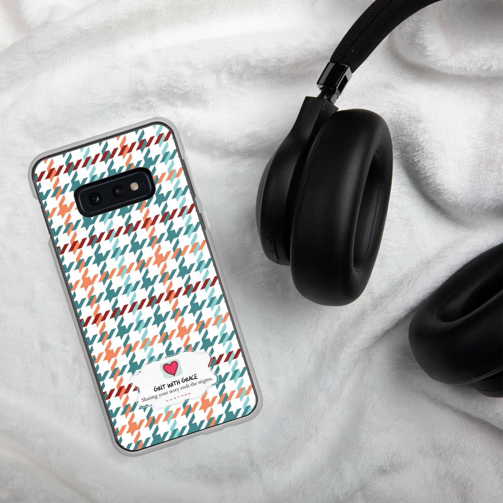 Cool Dad's Durably Stylish Samsung Galaxy Case