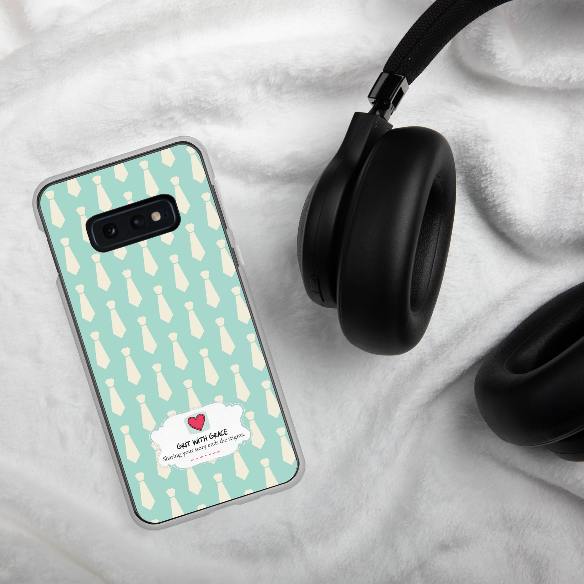 Cool Dad's Durably Stylish Samsung Galaxy Case