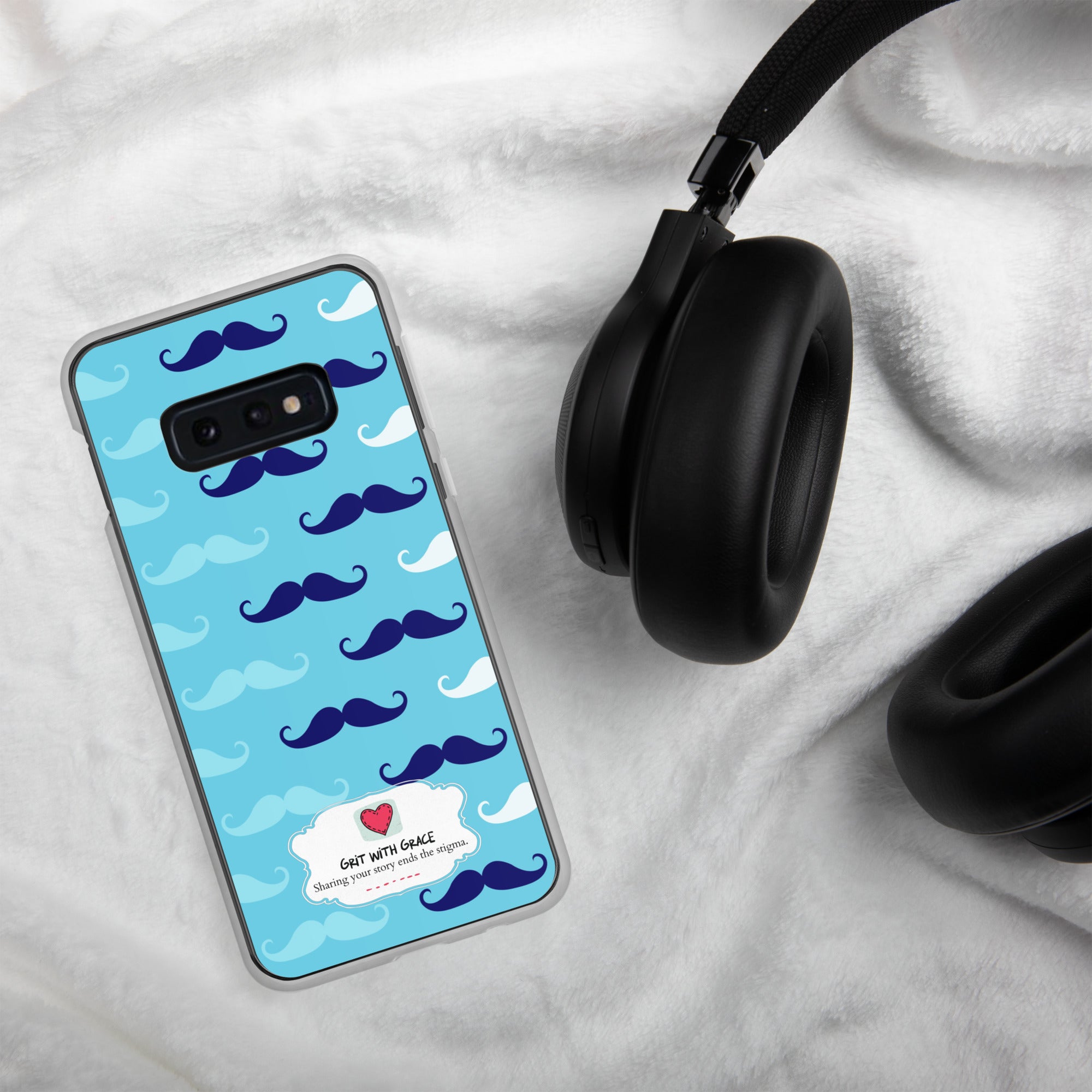 Cool Dad's Durably Stylish Samsung Galaxy Case