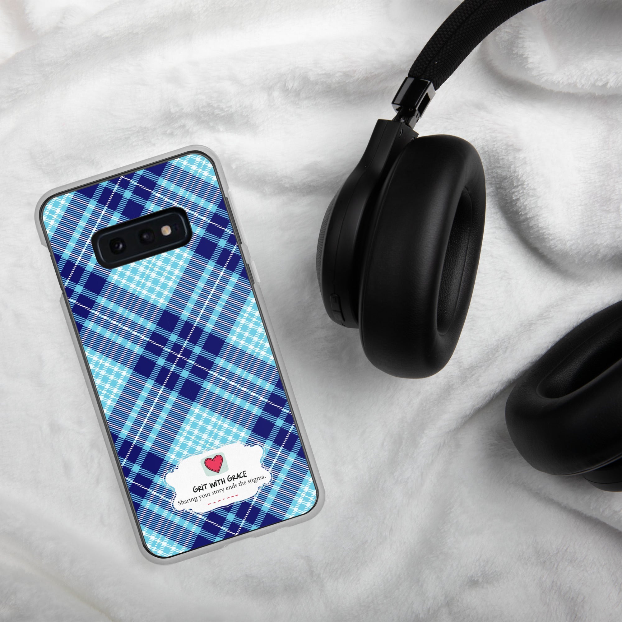 Cool Dad's Durably Stylish Samsung Galaxy Case