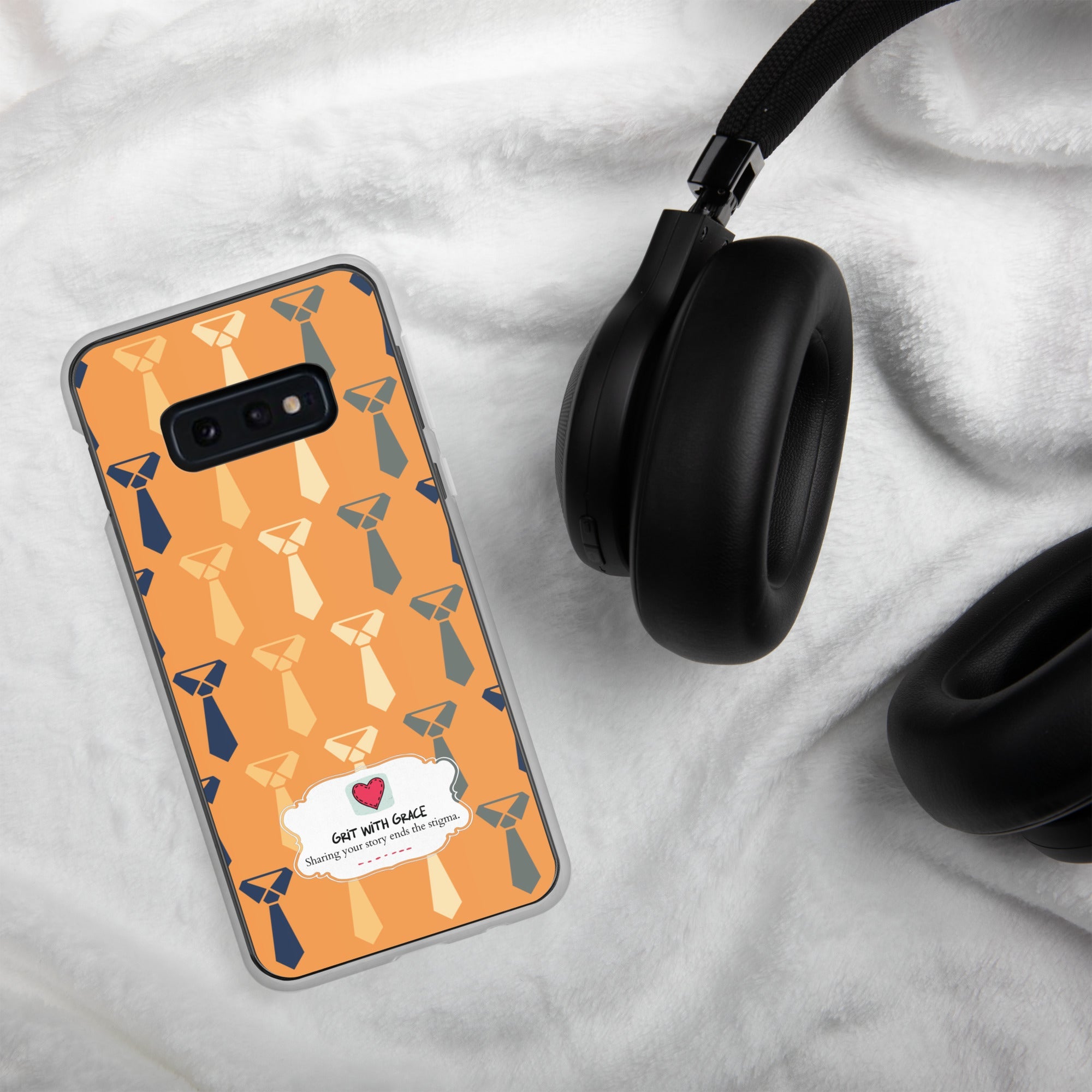 Cool Dad's Durably Stylish Samsung Galaxy Case