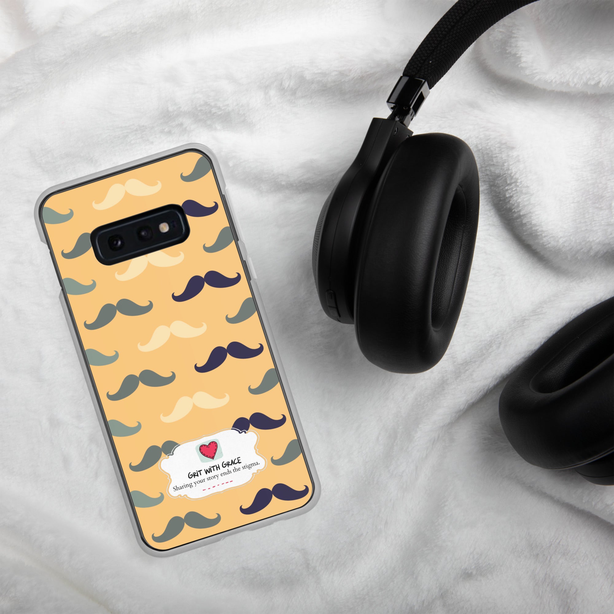 Cool Dad's Durably Stylish Samsung Galaxy Case