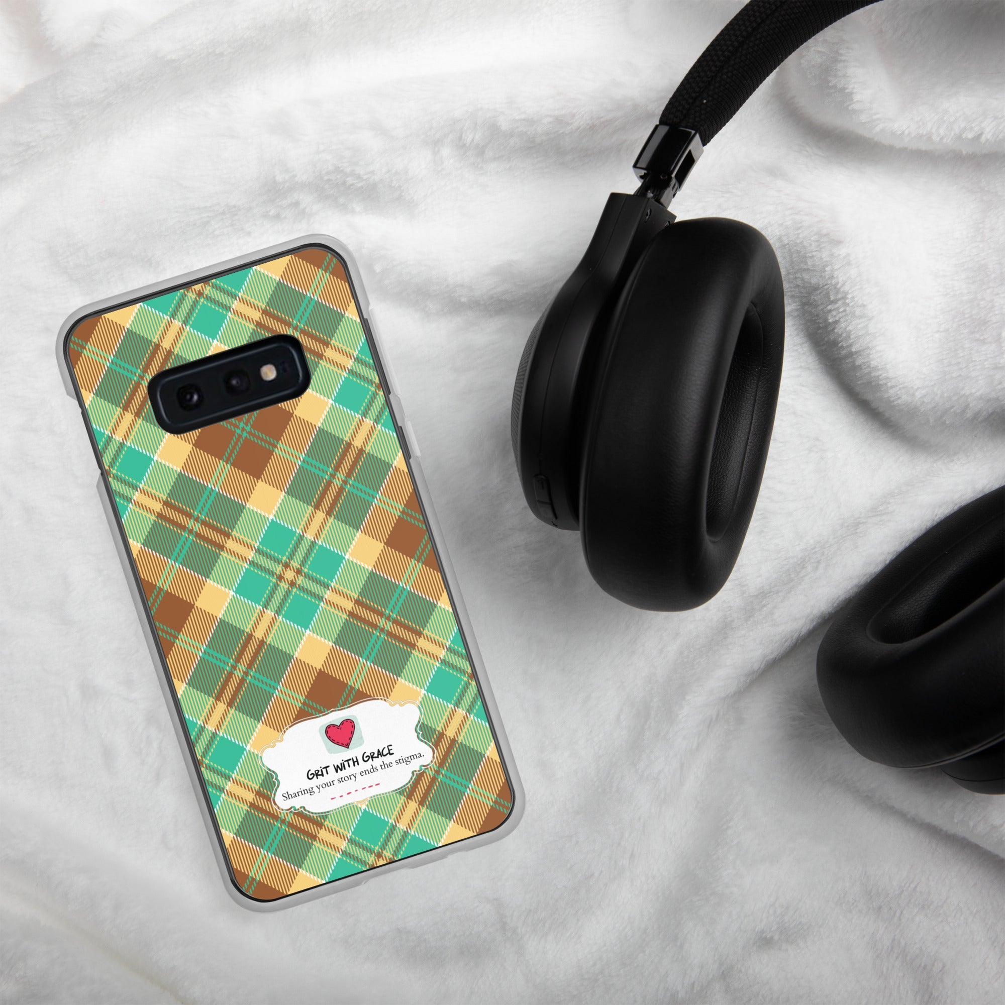 Cool Dad's Durably Stylish Samsung Galaxy Case