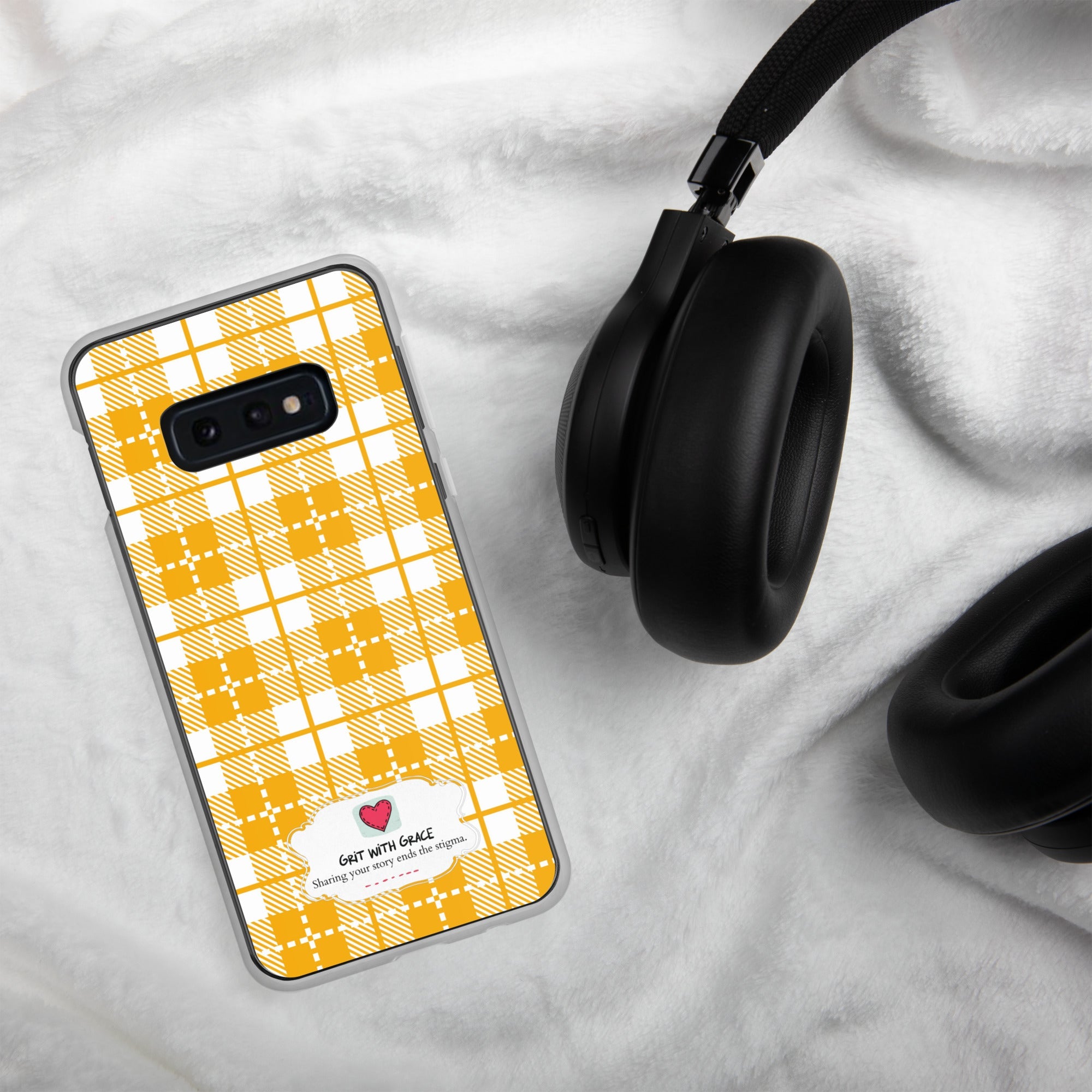 Cool Dad's Durably Stylish Samsung Galaxy Case
