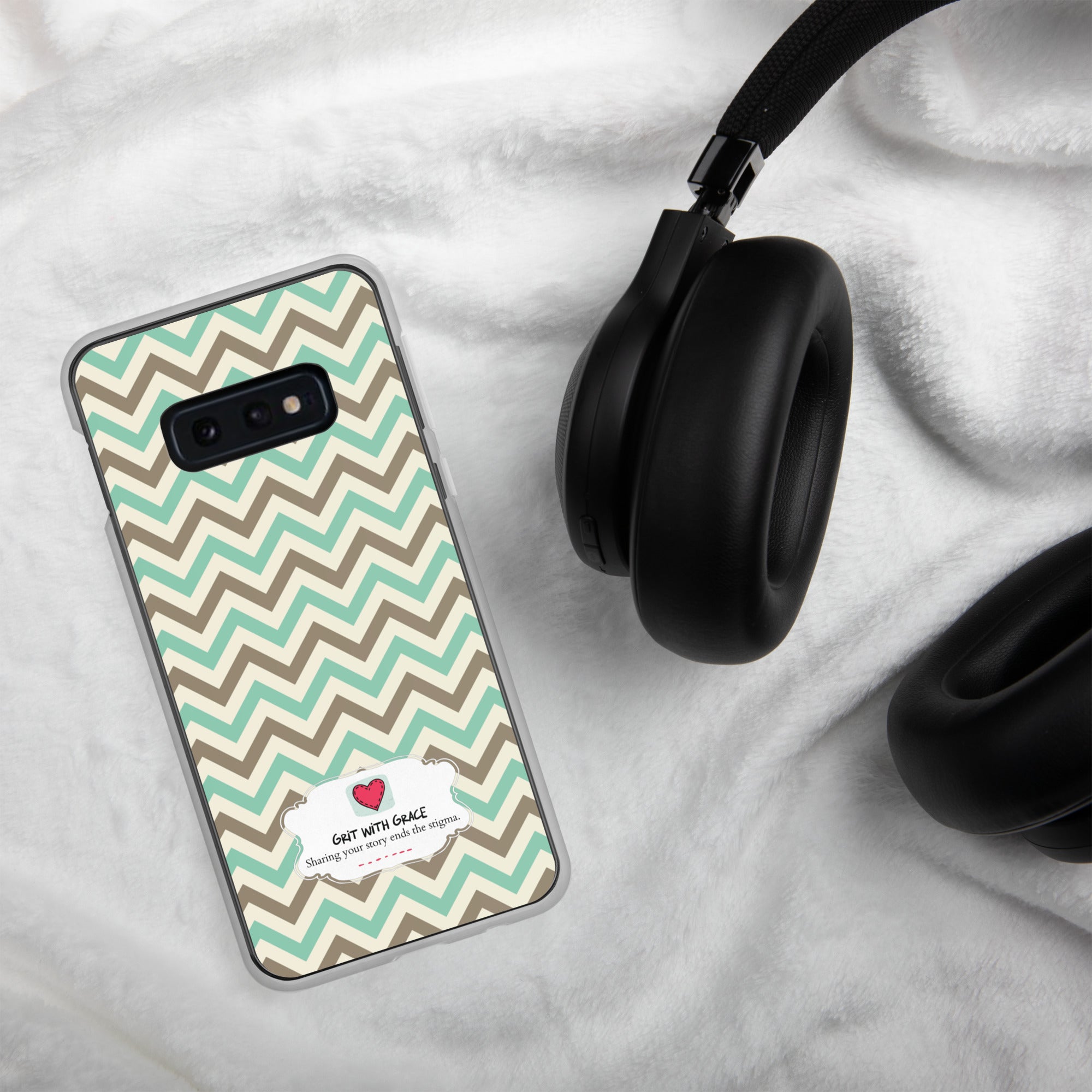 Cool Dad's Durably Stylish Samsung Galaxy Case