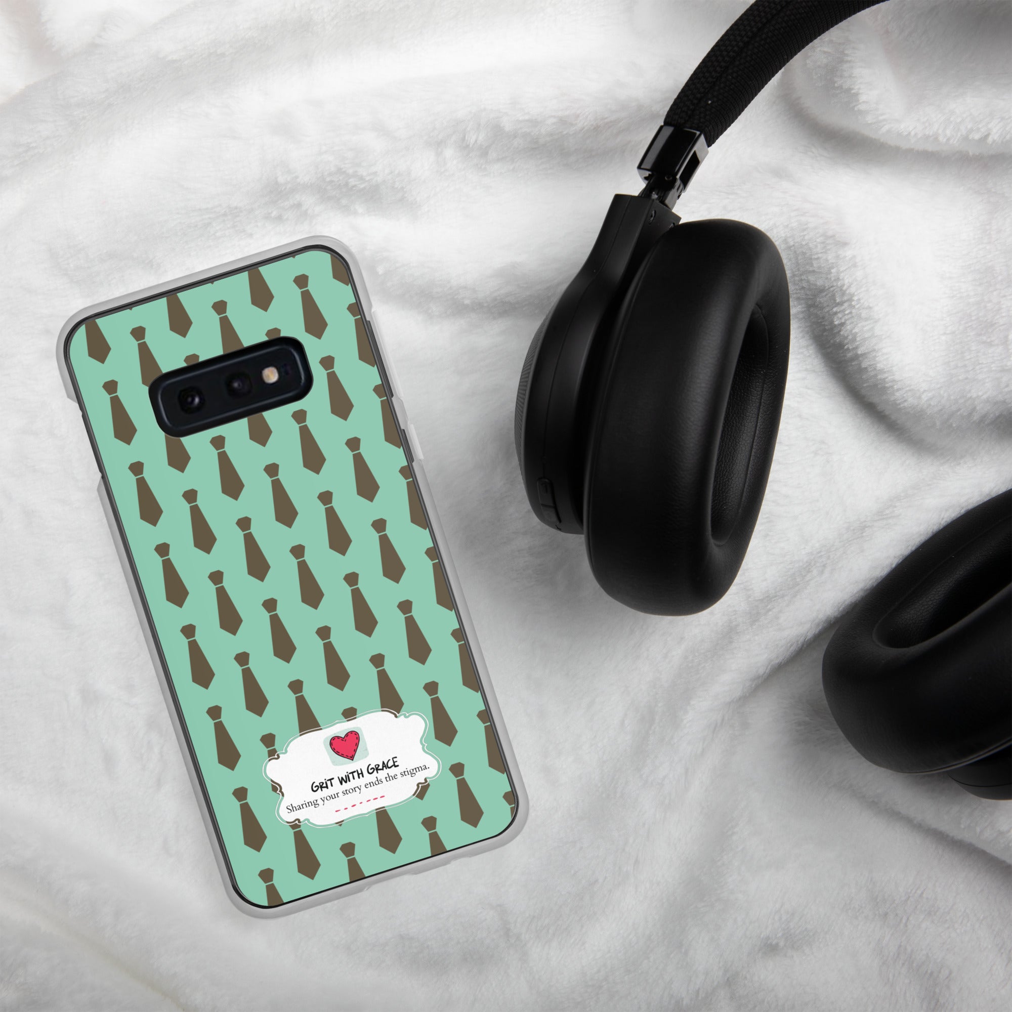 Cool Dad's Durably Stylish Samsung Galaxy Case