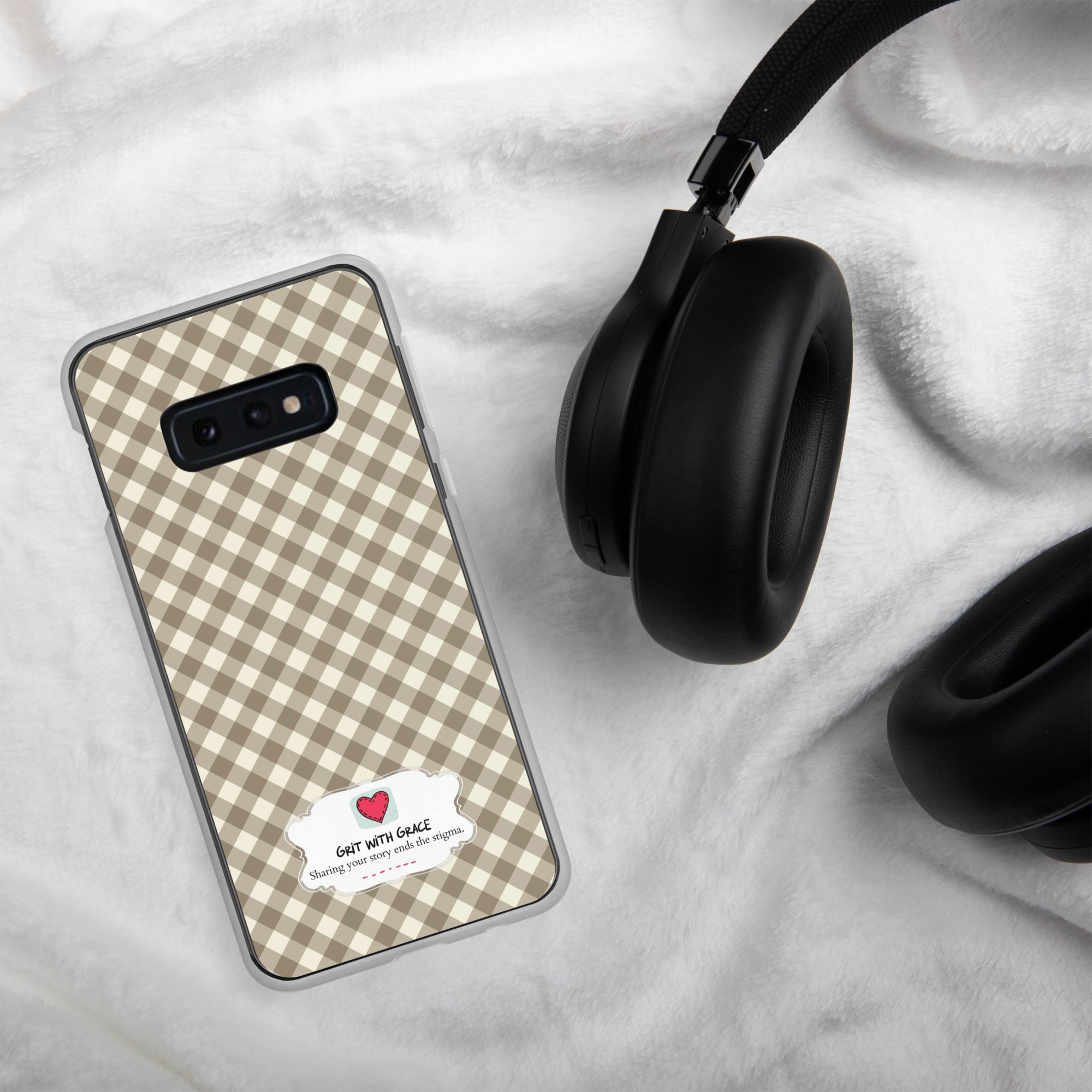 Cool Dad's Durably Stylish Samsung Galaxy Case