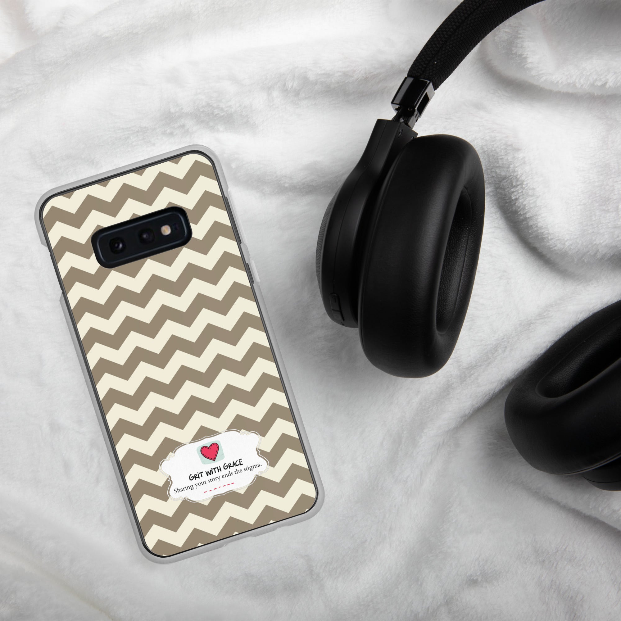 Cool Dad's Durably Stylish Samsung Galaxy Case