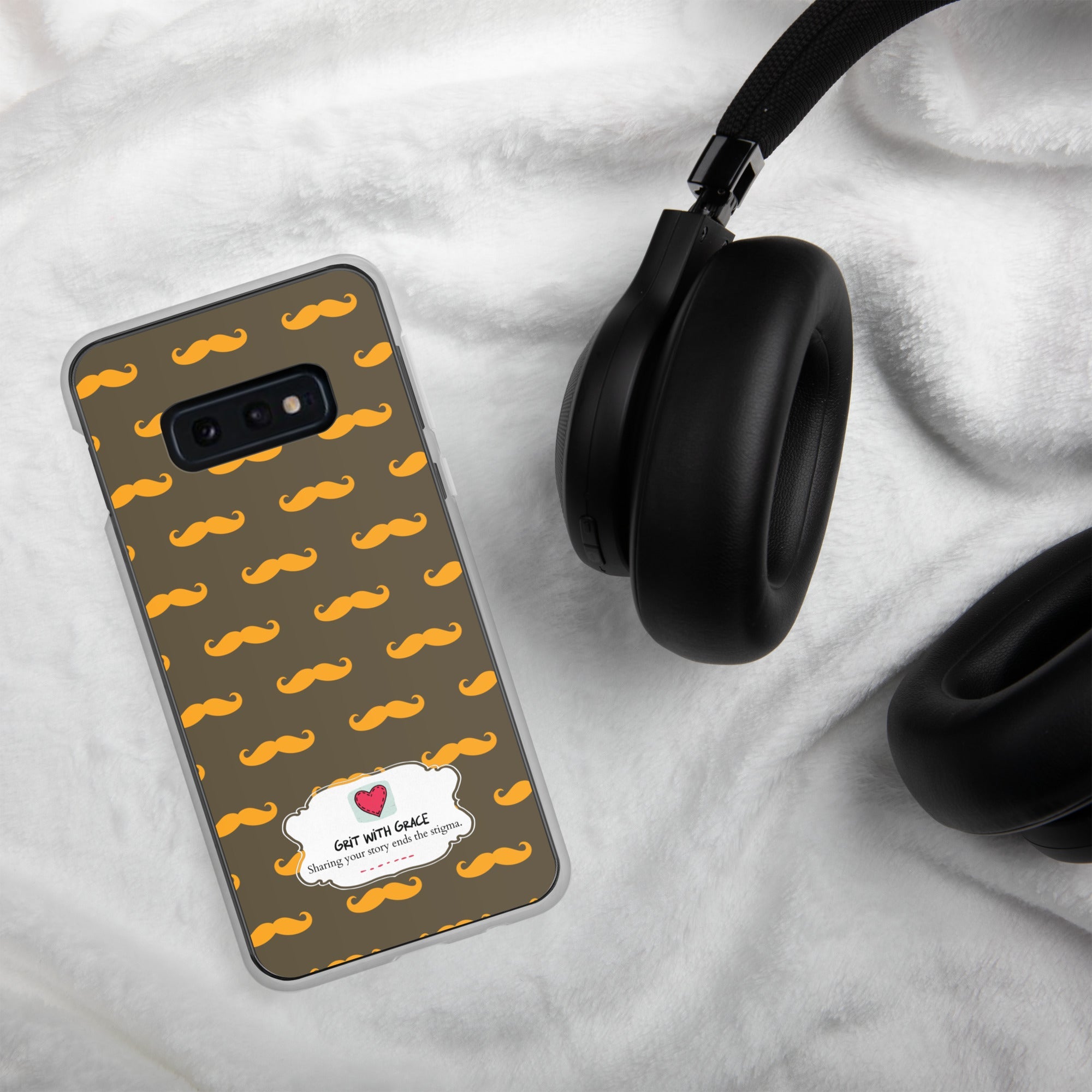 Cool Dad's Durably Stylish Samsung Galaxy Case
