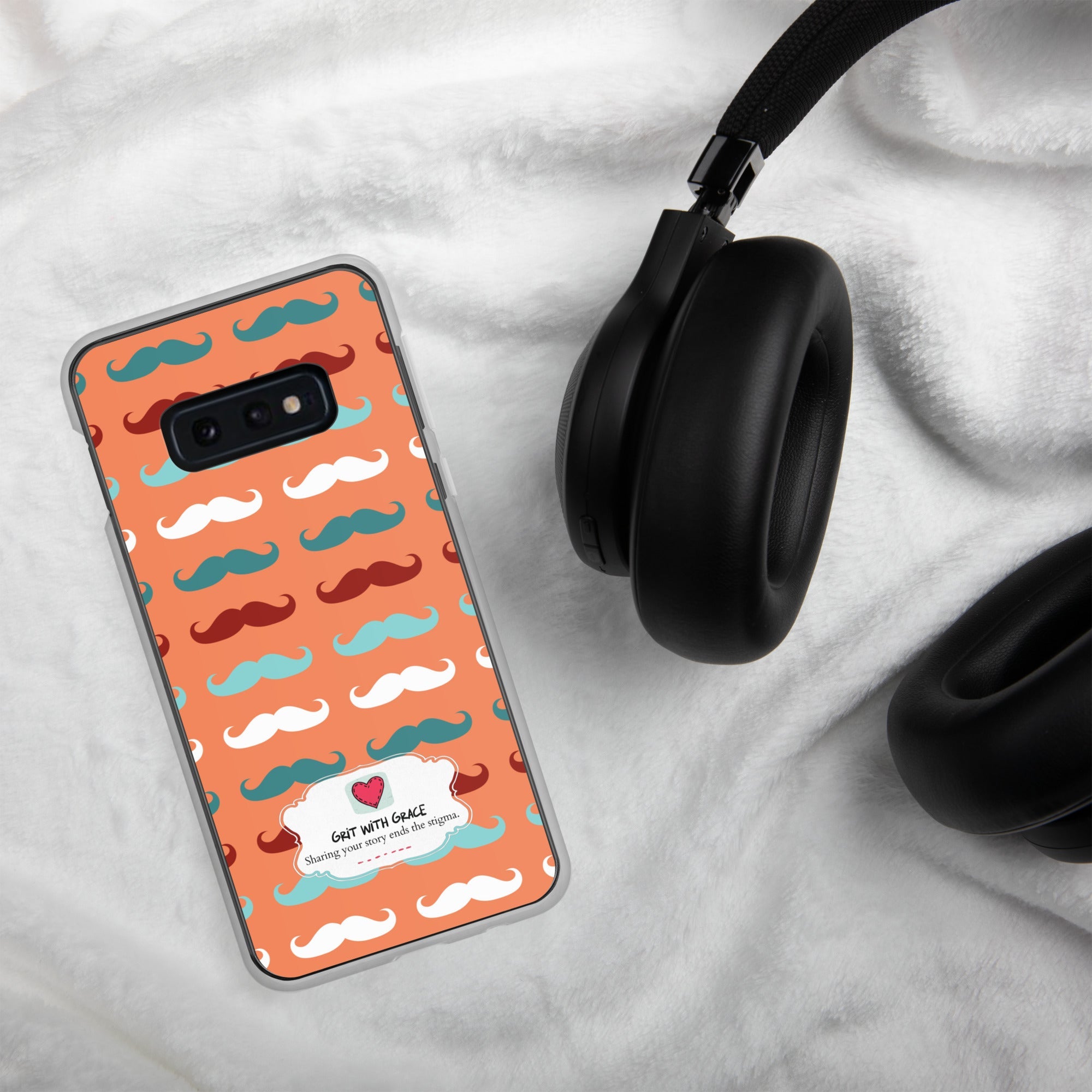 Cool Dad's Durably Stylish Samsung Galaxy Case