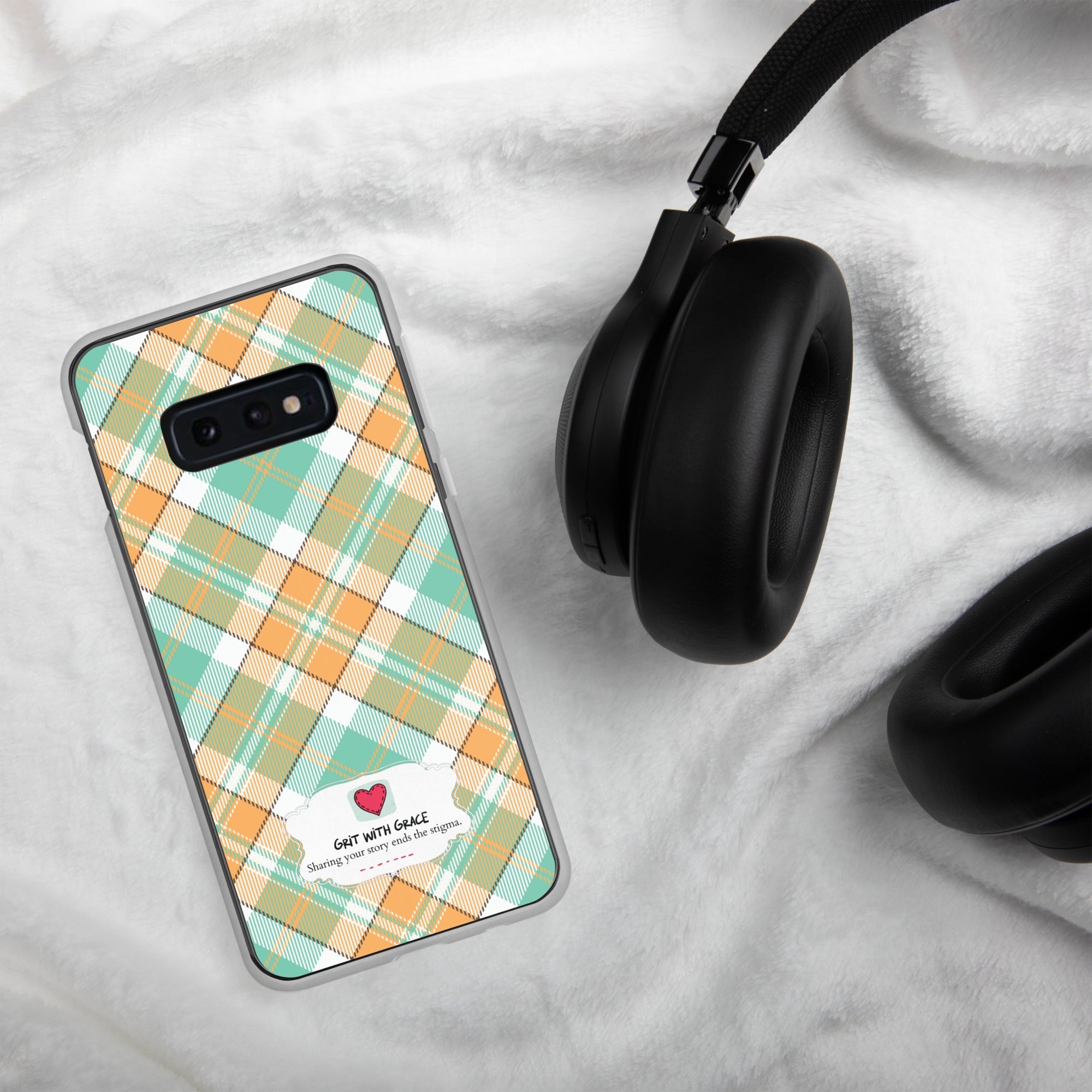 Cool Dad's Durably Stylish Samsung Galaxy Case