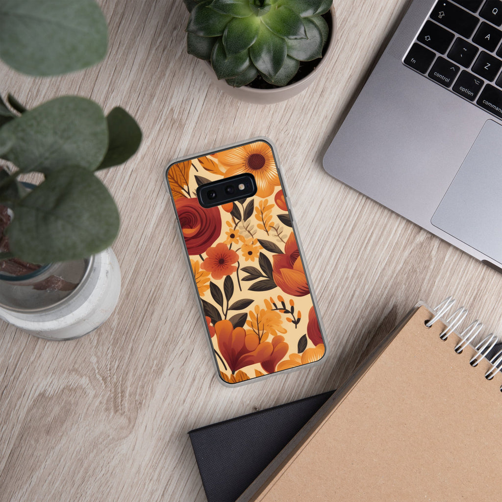 Floral Lover's Blossom Beauty Samsung Galaxy Case