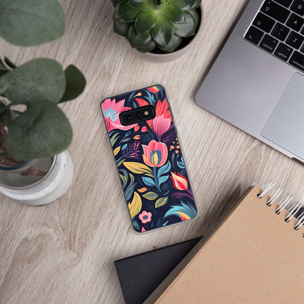 Floral Lover's Blossom Beauty Samsung Galaxy Case