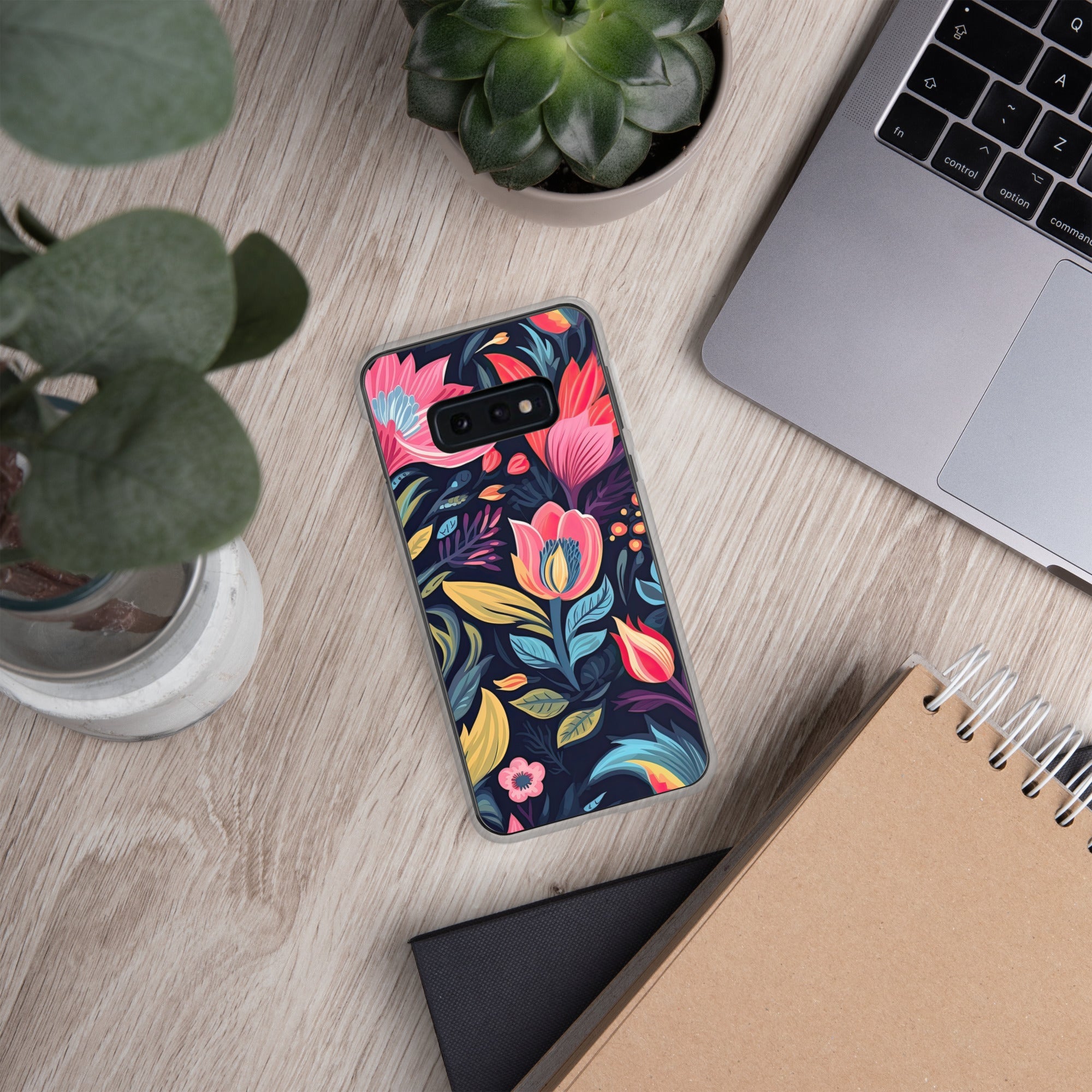 Floral Lover's Blossom Beauty Samsung Galaxy Case