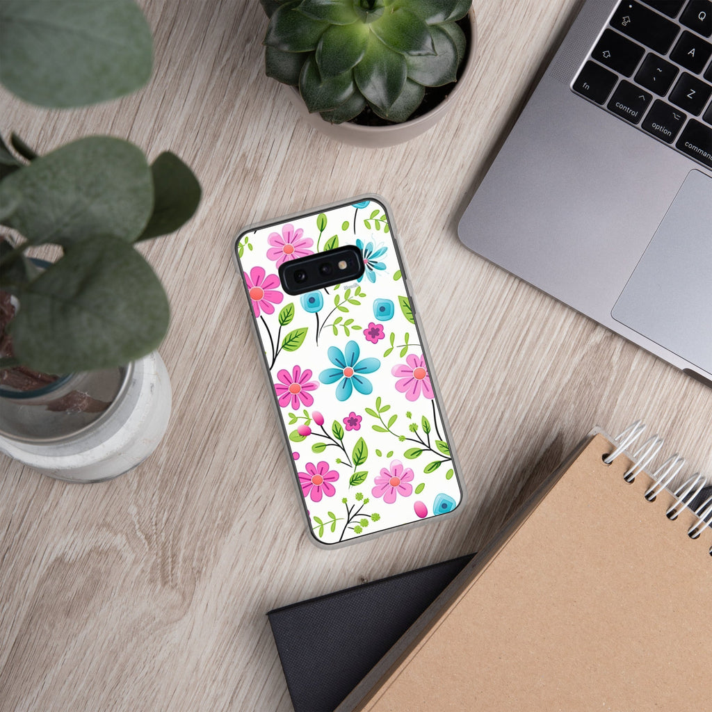 Floral Lover's Blossom Beauty Samsung Galaxy Case