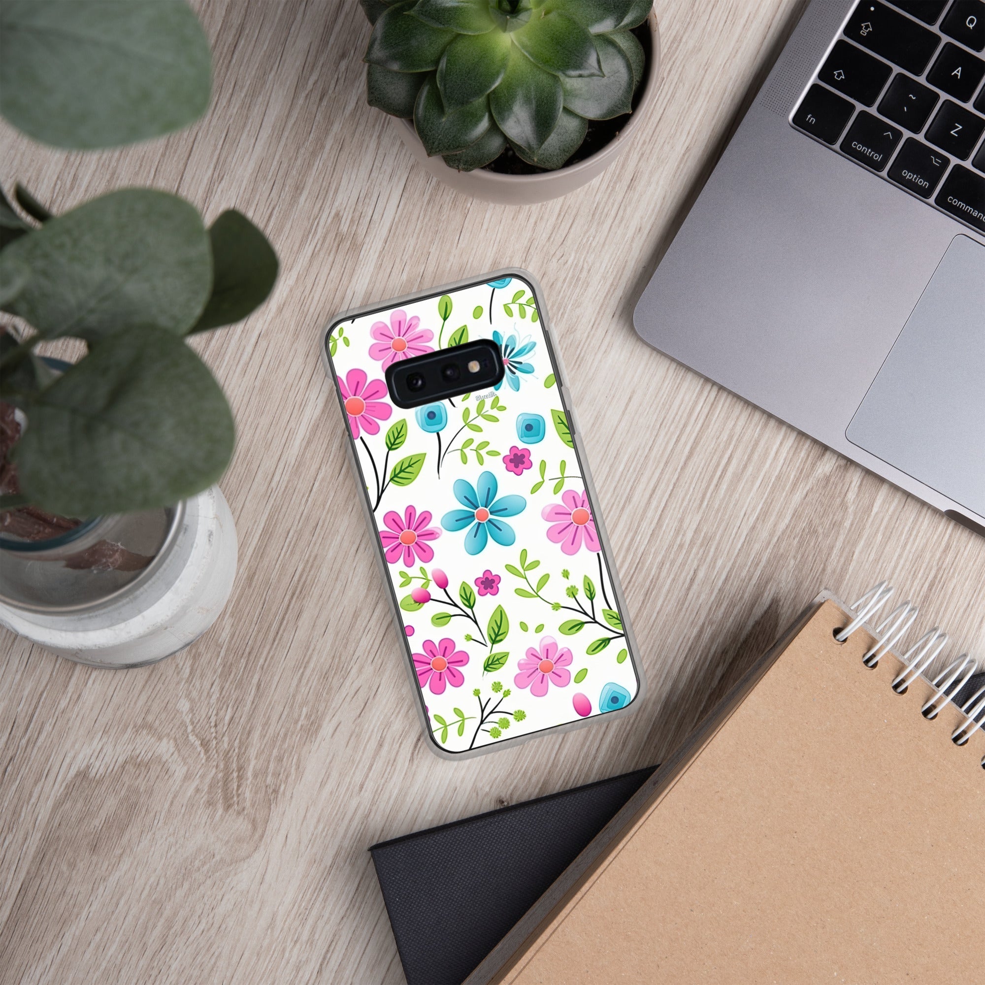 Floral Lover's Blossom Beauty Samsung Galaxy Case