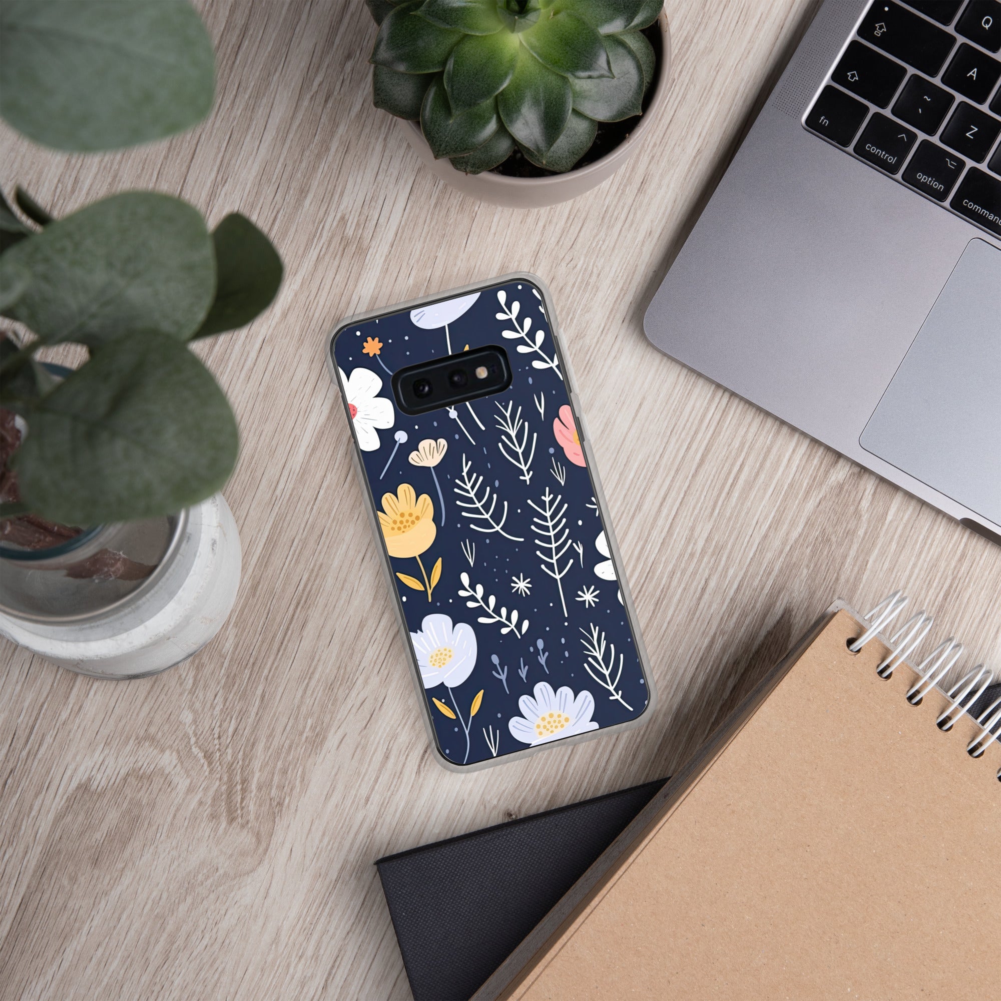 Floral Lover's Blossom Beauty Samsung Galaxy Case