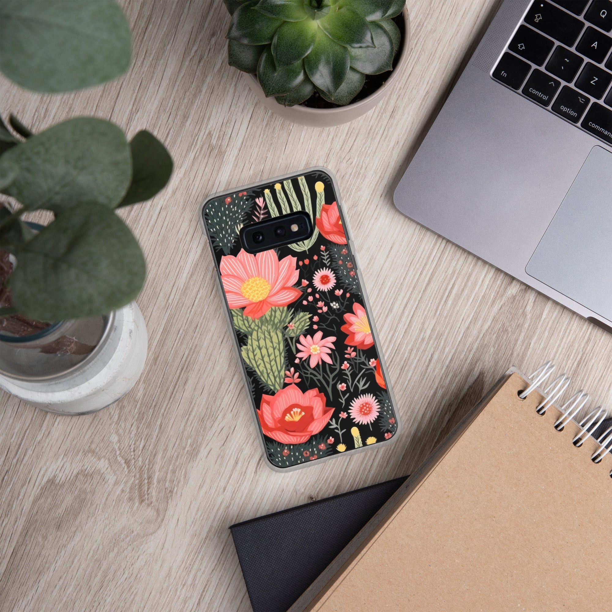 Floral Lover's Blossom Beauty Samsung Galaxy Case