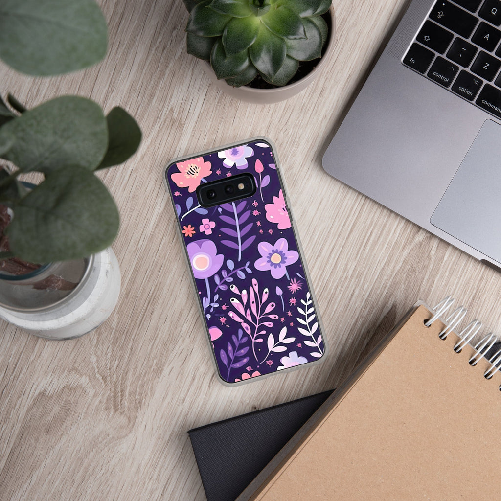 Floral Lover's Blossom Beauty Samsung Galaxy Case