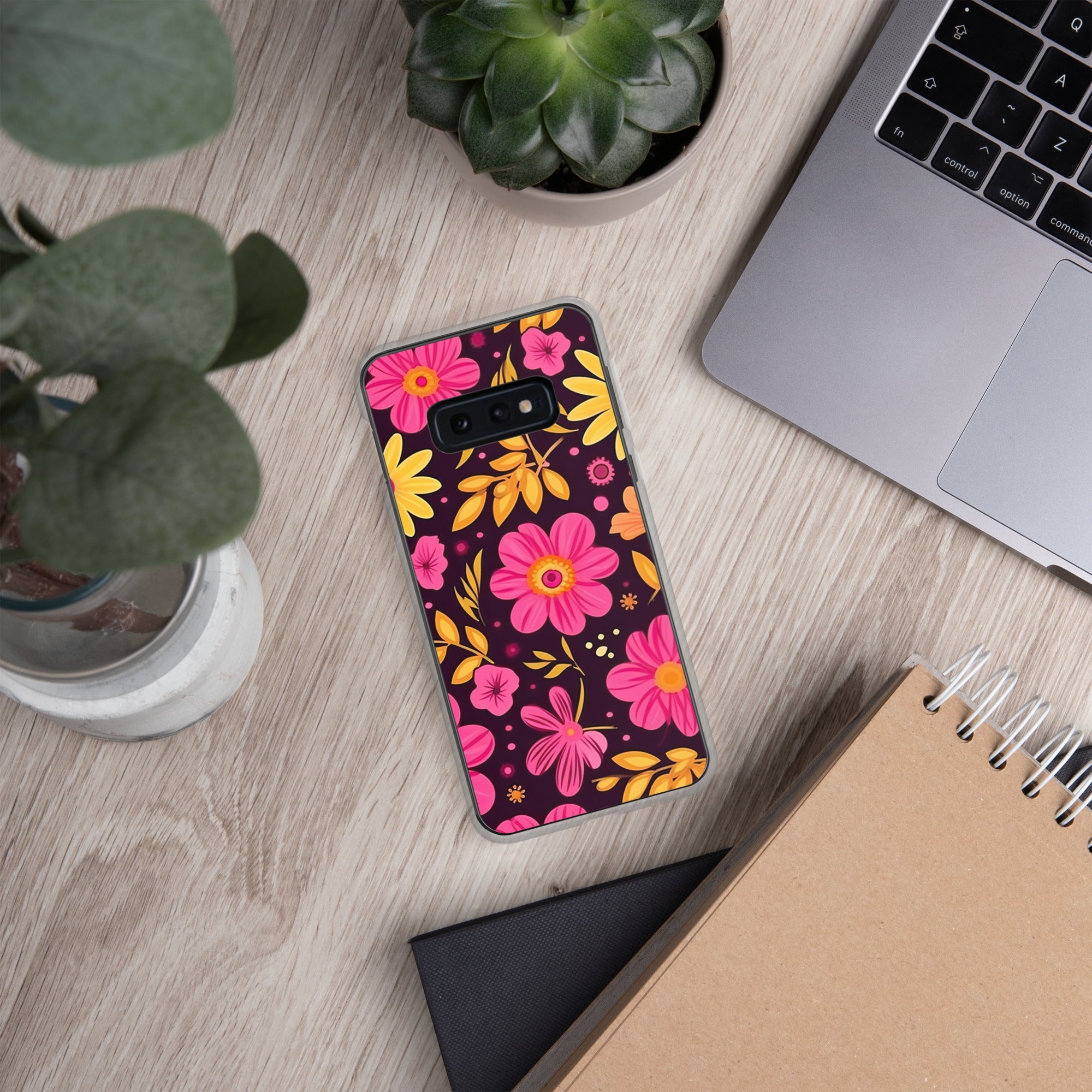 Floral Lover's Blossom Beauty Samsung Galaxy Case