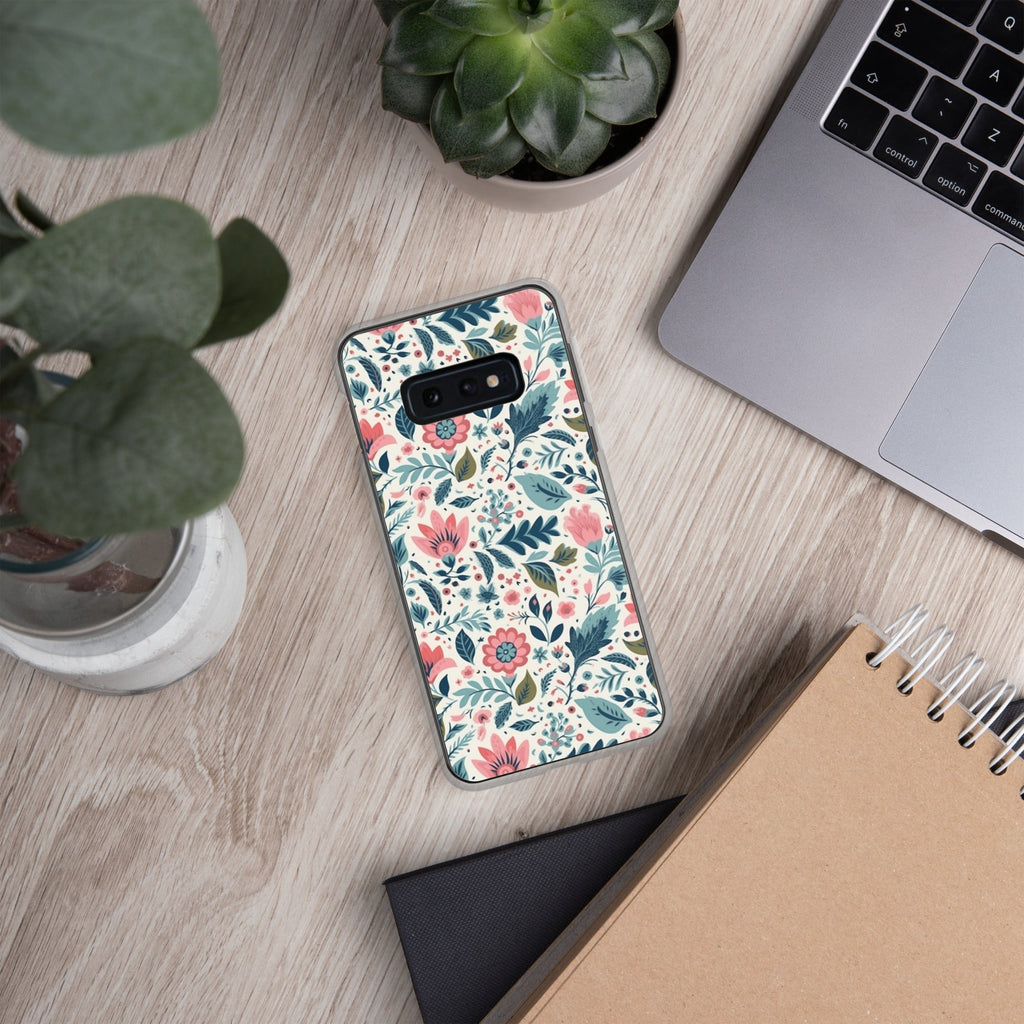 Floral Lover's Blossom Beauty Samsung Galaxy Case