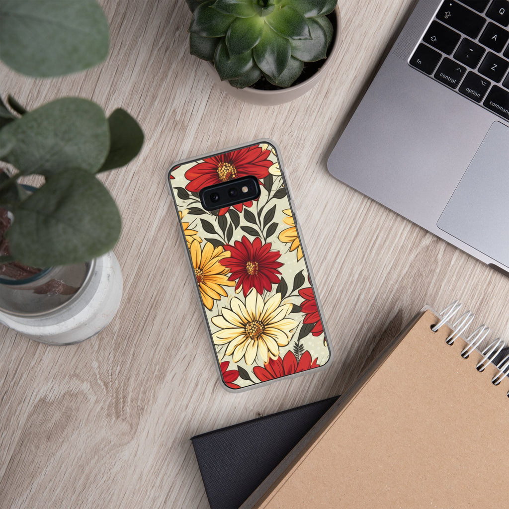 Floral Lover's Blossom Beauty Samsung Galaxy Case