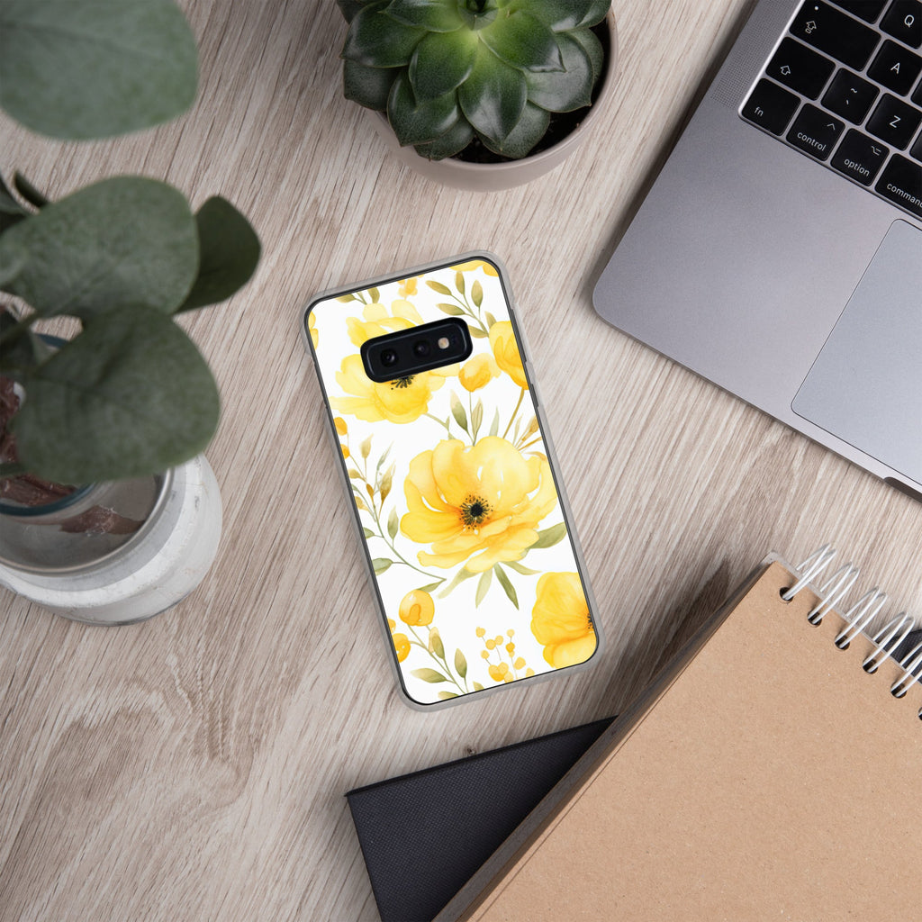 Floral Lover's Blossom Beauty Samsung Galaxy Case