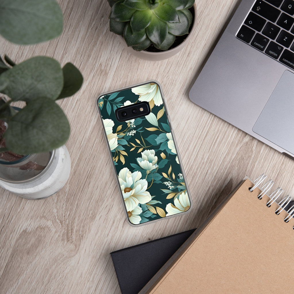 Floral Lover's Blossom Beauty Samsung Galaxy Case