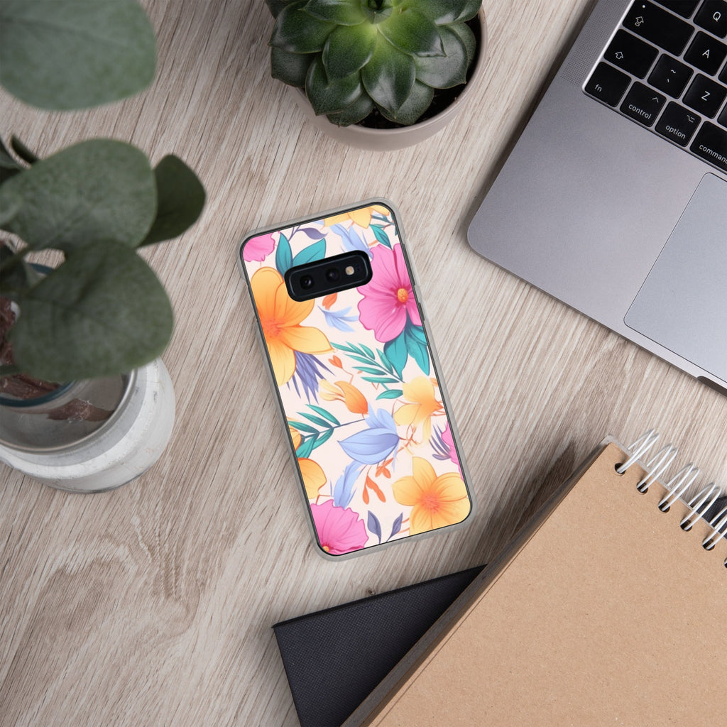 Floral Lover's Blossom Beauty Samsung Galaxy Case