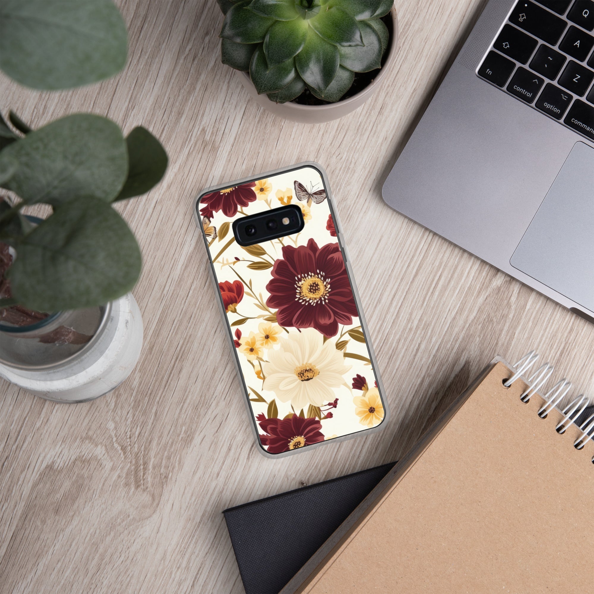 Floral Lover's Blossom Beauty Samsung Galaxy Case