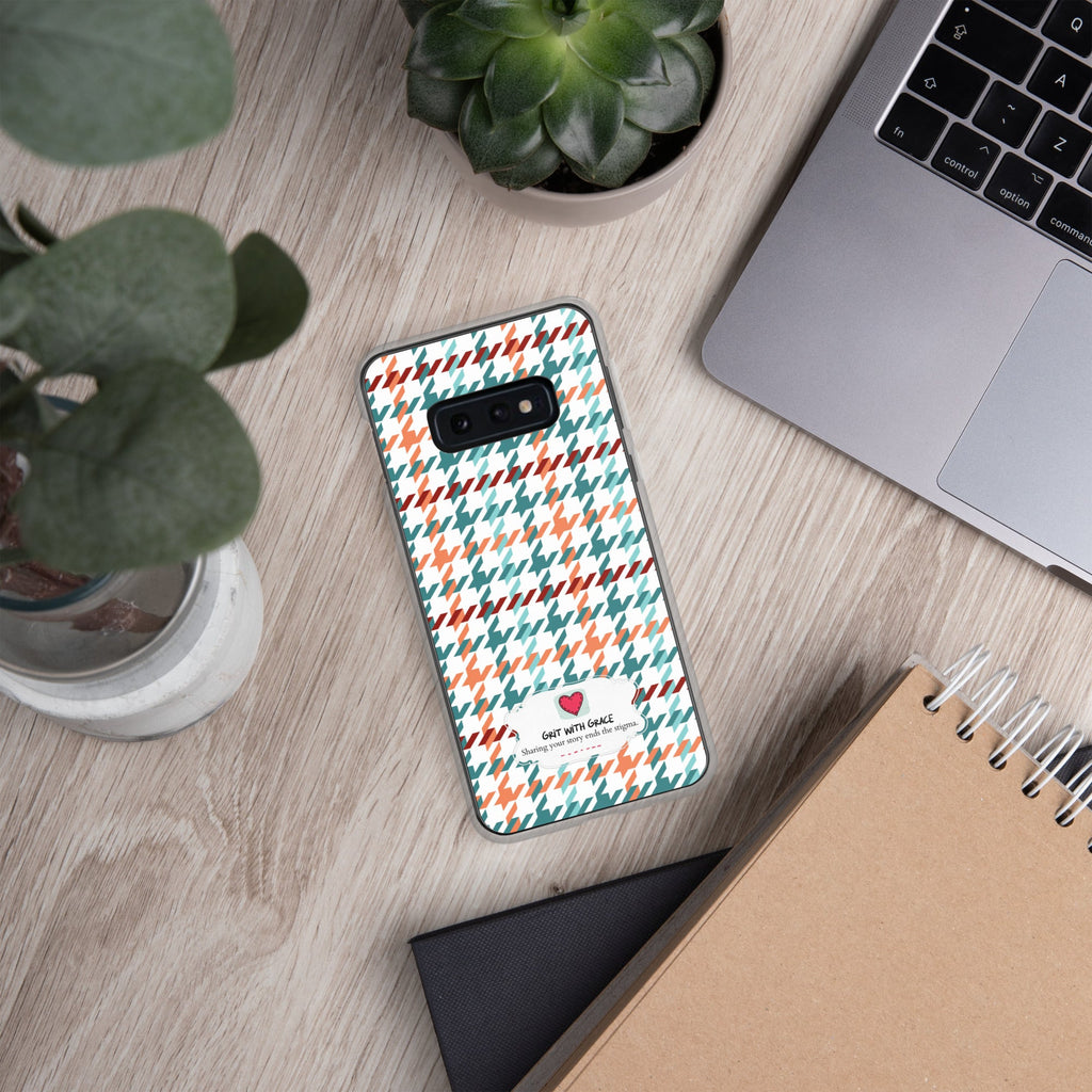 Cool Dad's Durably Stylish Samsung Galaxy Case