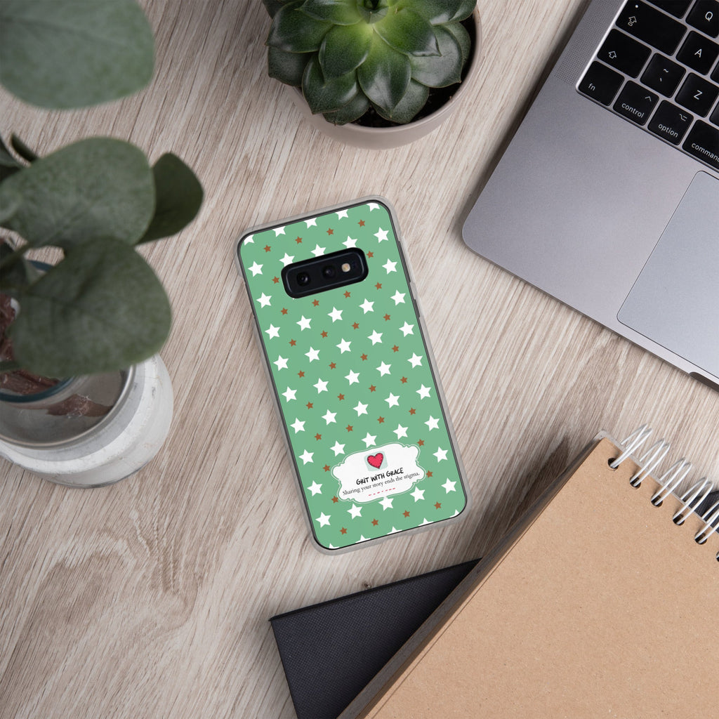 Cool Dad's Durably Stylish Samsung Galaxy Case
