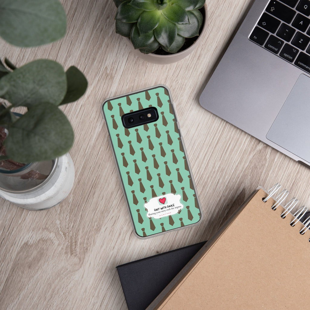 Cool Dad's Durably Stylish Samsung Galaxy Case
