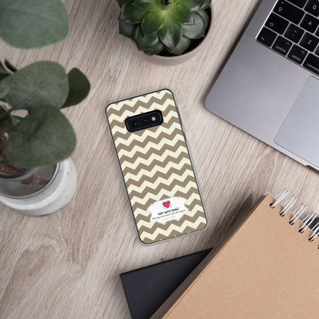 Cool Dad's Durably Stylish Samsung Galaxy Case
