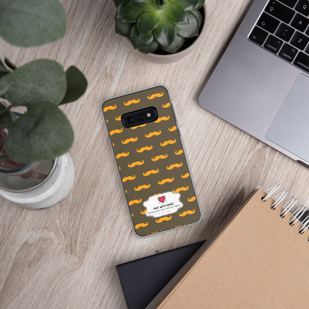 Cool Dad's Durably Stylish Samsung Galaxy Case