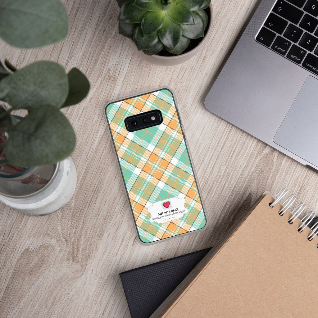 Cool Dad's Durably Stylish Samsung Galaxy Case