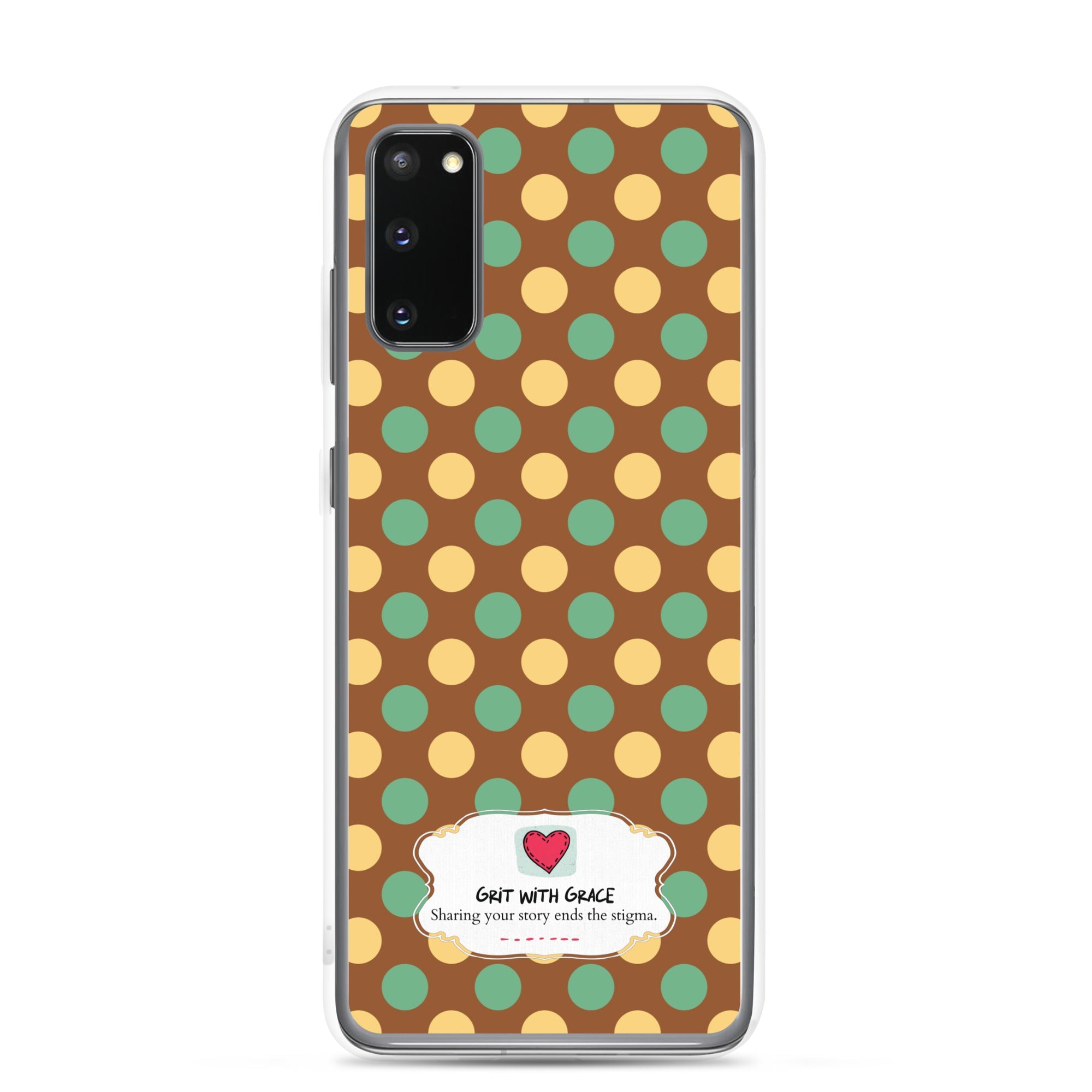 Cool Dad's Durably Stylish Samsung Galaxy Case