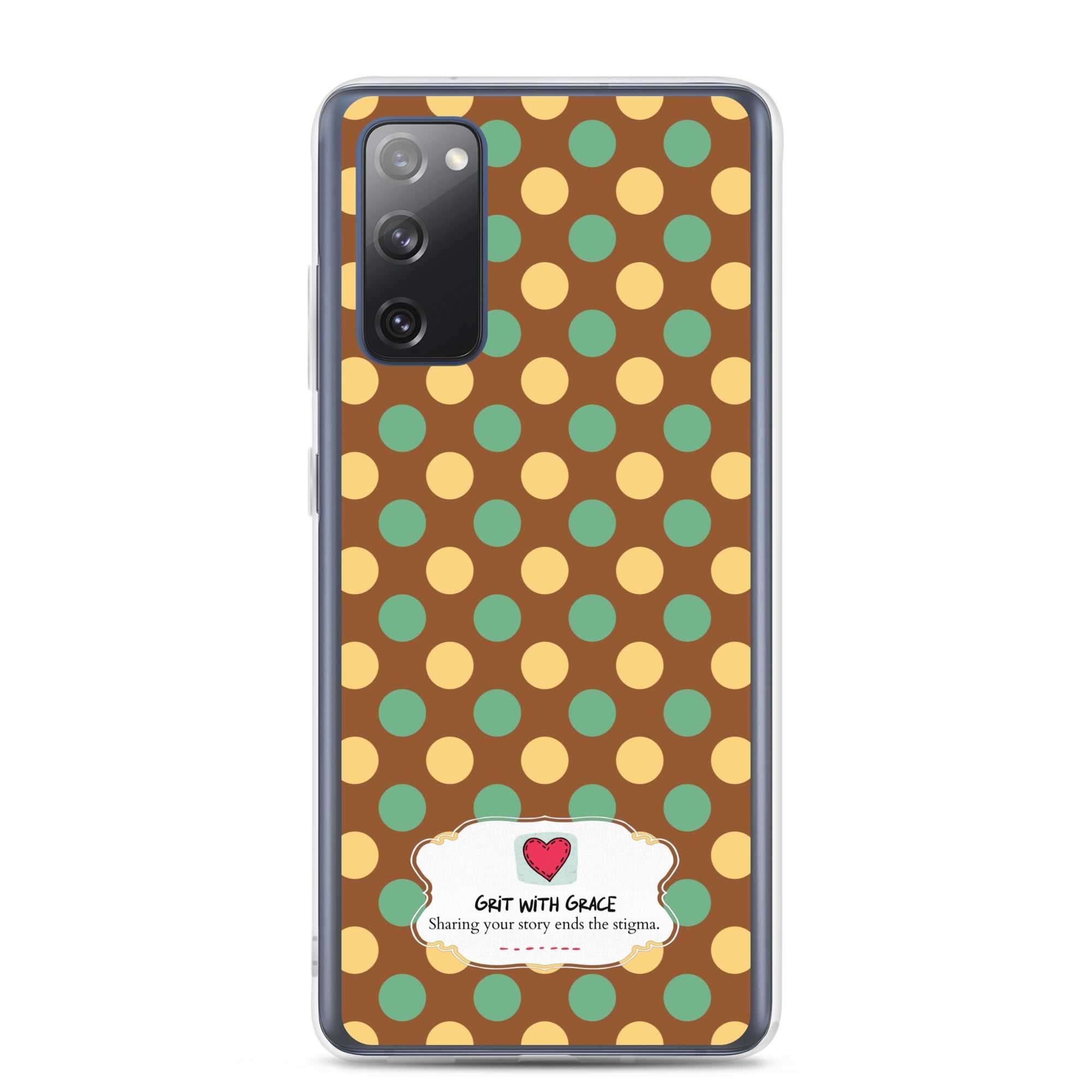 Cool Dad's Durably Stylish Samsung Galaxy Case