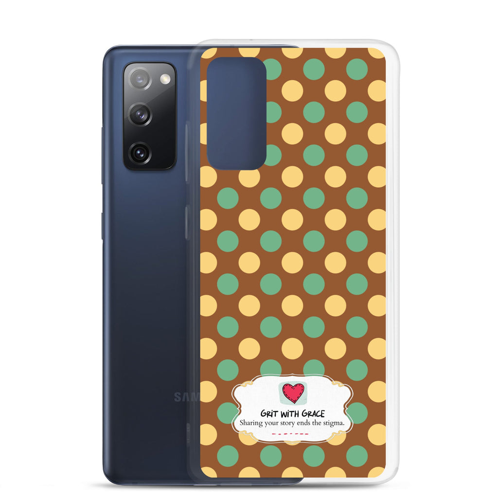 Cool Dad's Durably Stylish Samsung Galaxy Case