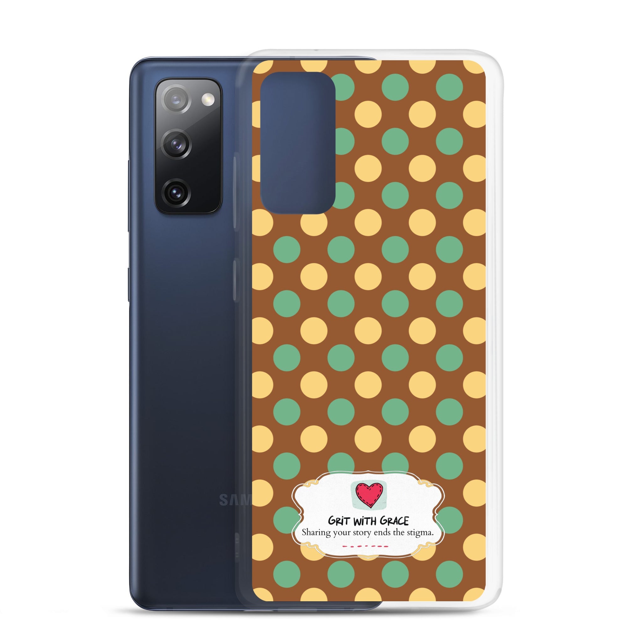 Cool Dad's Durably Stylish Samsung Galaxy Case