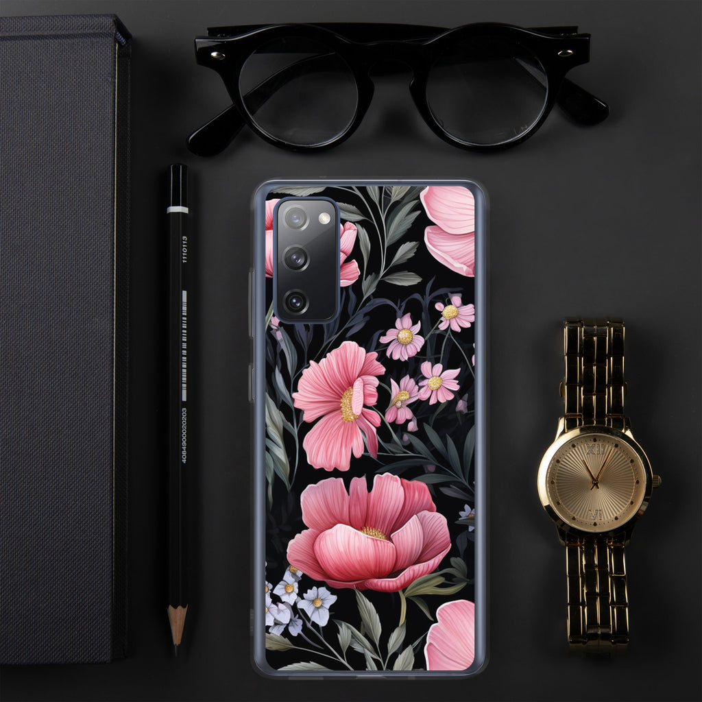 Floral Lover's Blossom Beauty Samsung Galaxy Case