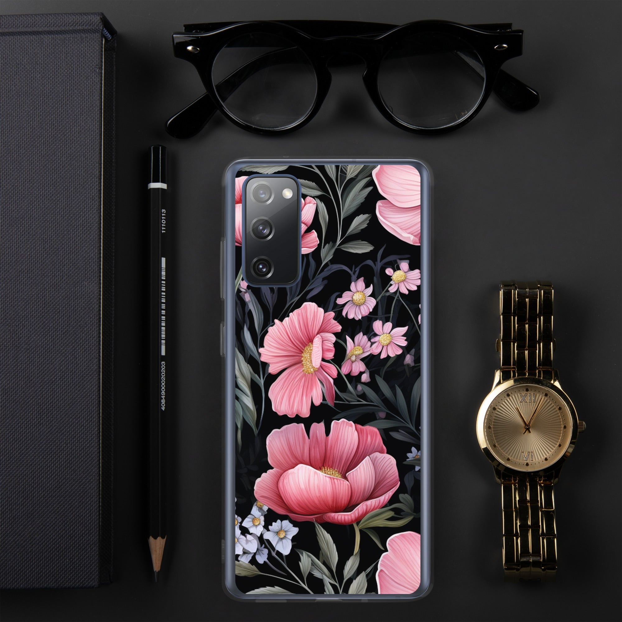 Floral Lover's Blossom Beauty Samsung Galaxy Case